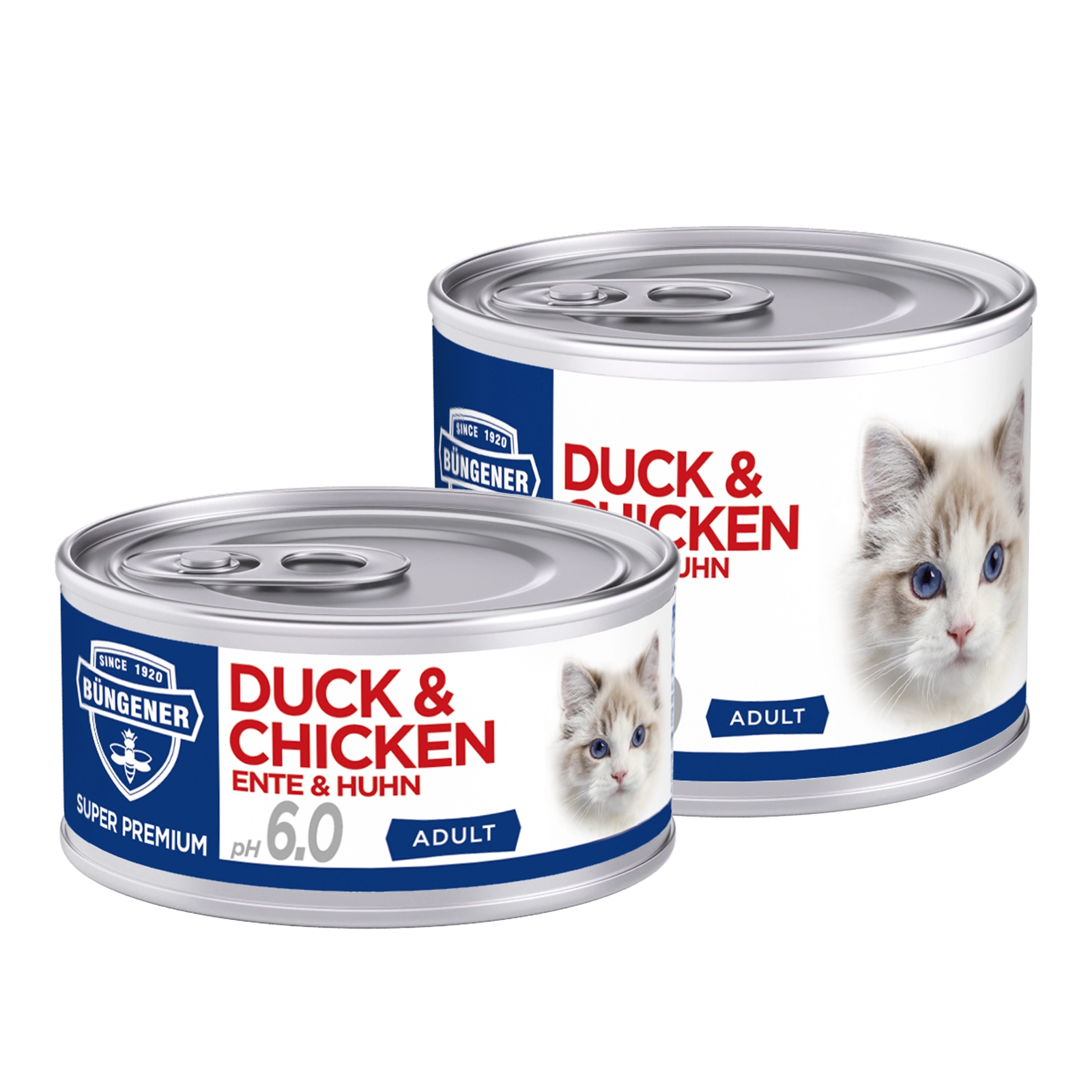 Büngener Duck & Chicken